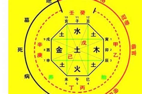 喜土火|八字入门基础 第六篇 如何判断八字喜用神